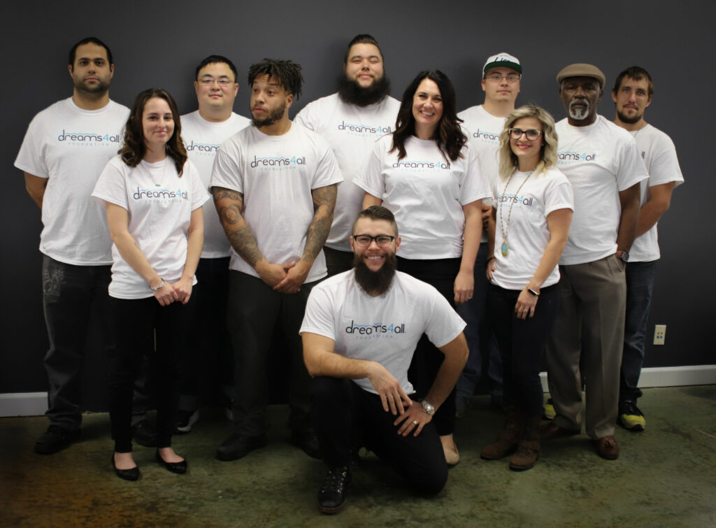 About Us - Dreams 4 All Foundation